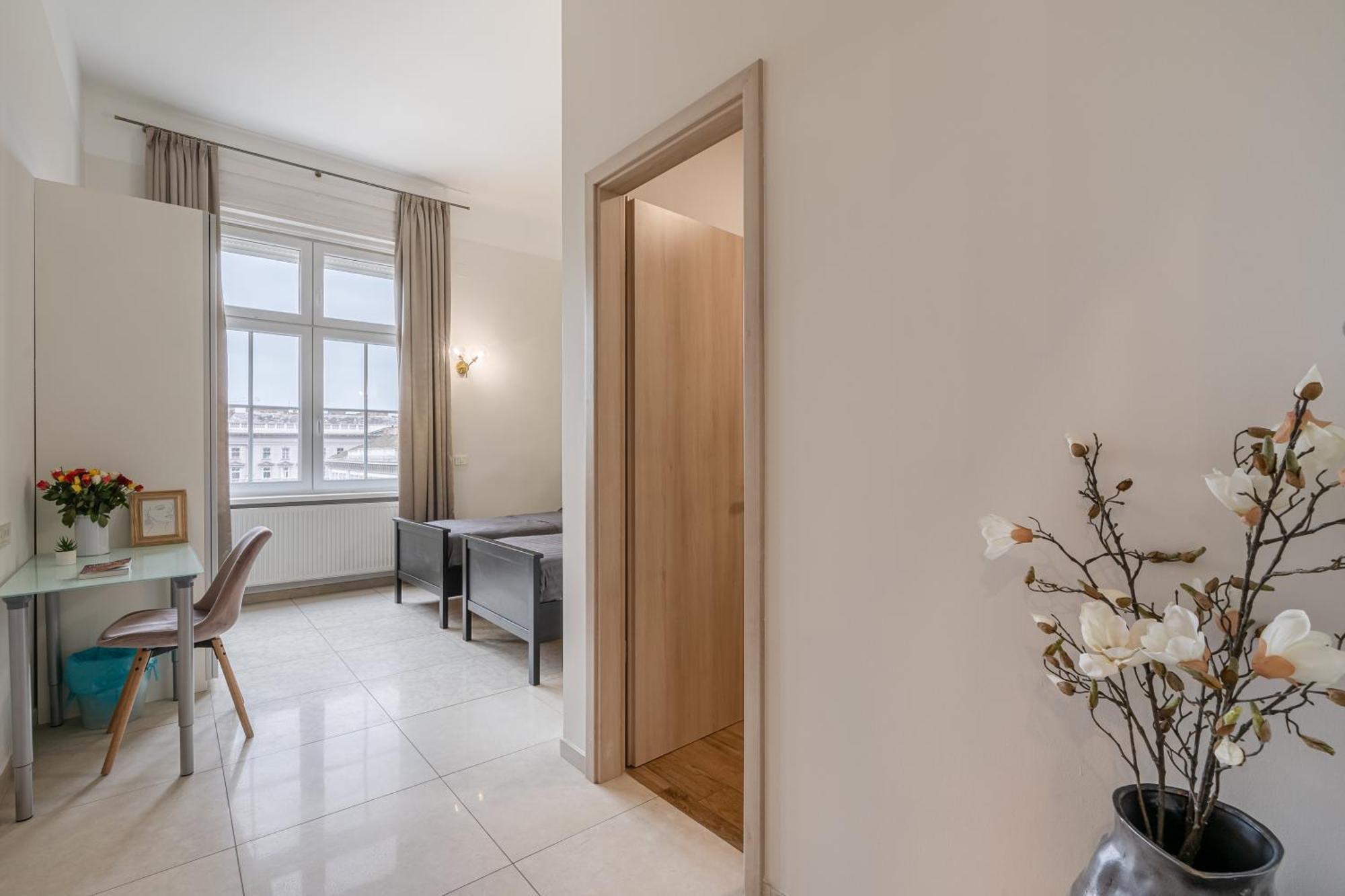 Basilika Monnalisa Luxury 3 Bedrooms With Amazing View Need Reservation X Free Parking * Budapest
