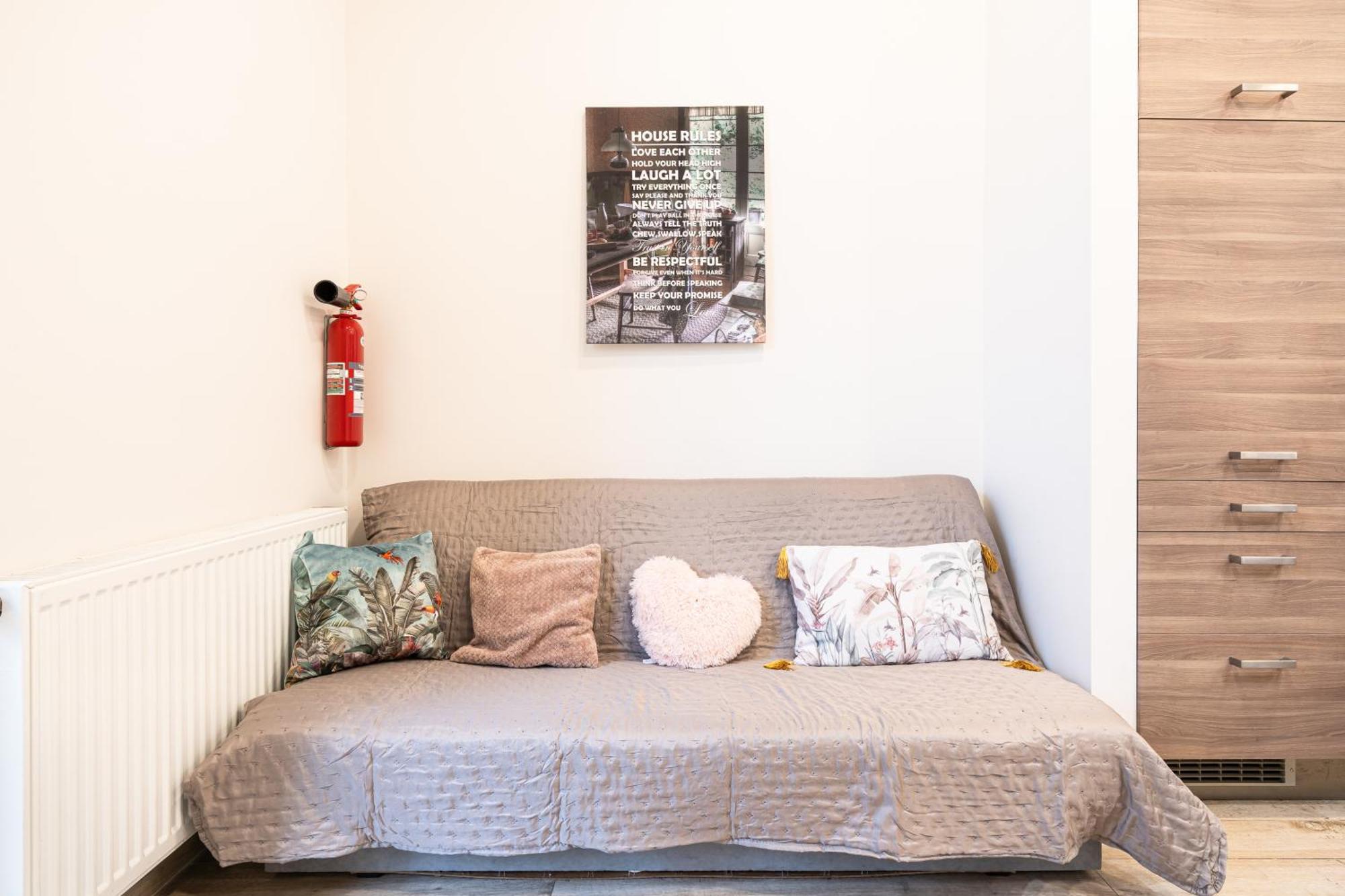 Basilika Monnalisa Luxury 3 Bedrooms With Amazing View Need Reservation X Free Parking * Budapest